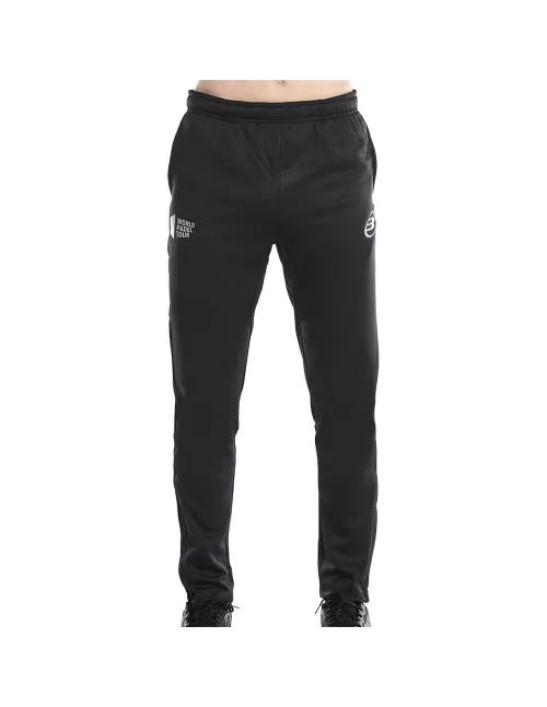 Pantalon Bullpadel Lauro Negro | Ofertas de pádel